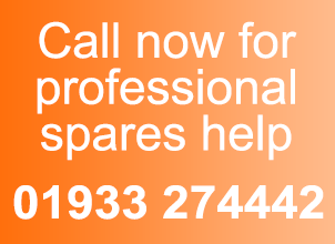 Call 01933 274442 for spares help in the UK